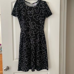 Mickey and Minnie Amelia Dress